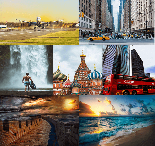 Viajes